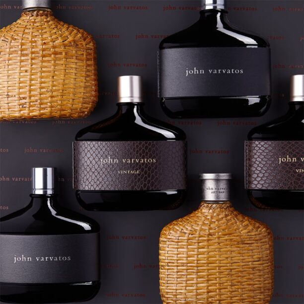 Original John Varvatos Heritage Vintage Eau de Toilette pentru bărbați 75 ml