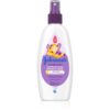 Johnson's® Strenght Drops balsam pentru indreptare pentru copii in spray 200 ml