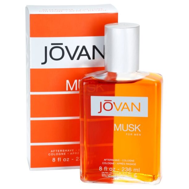 Cumpăra Jovan Musk after shave pentru bărbați 236 ml