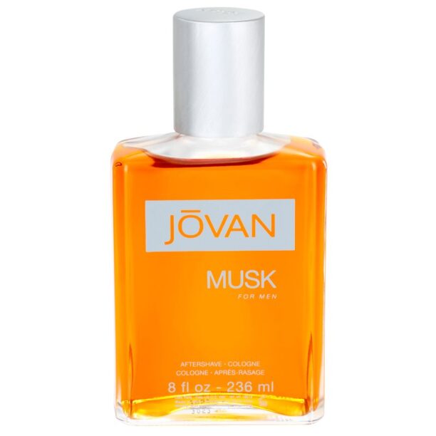 Preţ Jovan Musk after shave pentru bărbați 236 ml