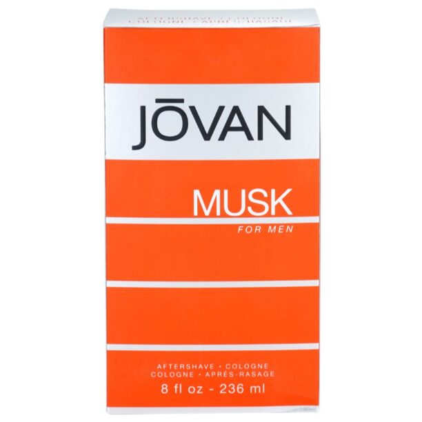 Original Jovan Musk after shave pentru bărbați 236 ml