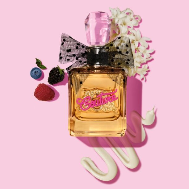 Cumpăra Juicy Couture Viva La Juicy Gold Couture Eau de Parfum pentru femei 100 ml