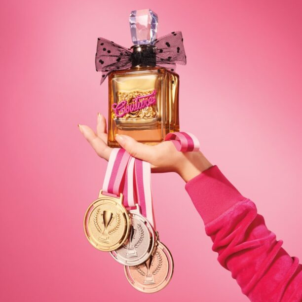 Original Juicy Couture Viva La Juicy Gold Couture Eau de Parfum pentru femei 100 ml