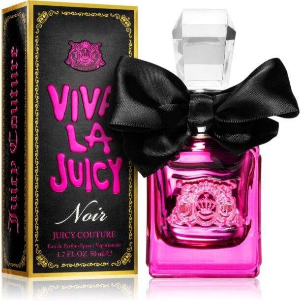 Juicy Couture Viva La Juicy Noir Eau de Parfum pentru femei 50 ml preţ