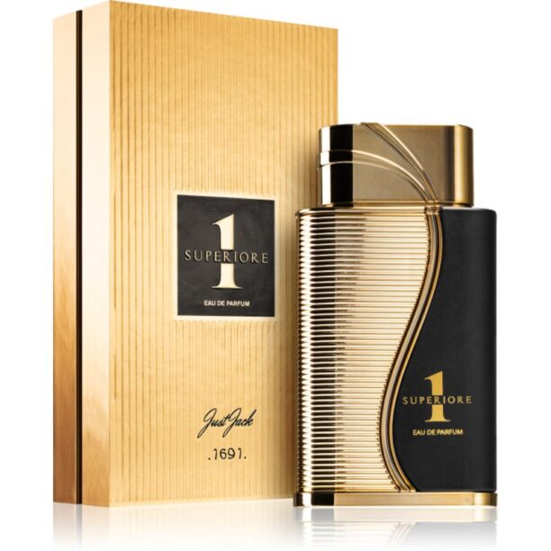 Just Jack 1 Superiore Eau de Parfum pentru bărbați 100 ml preţ