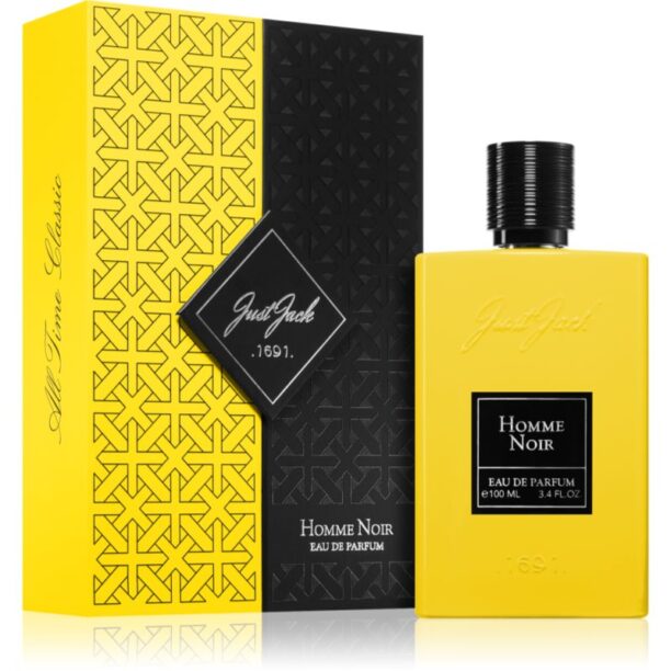 Just Jack Homme Noir Eau de Parfum pentru bărbați 100 ml preţ