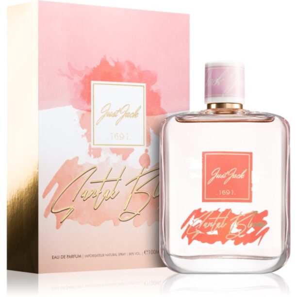 Just Jack Santal Bloom Eau de Parfum pentru femei 100 ml preţ