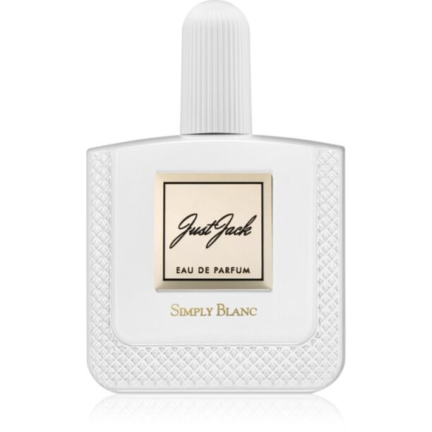 Just Jack Simply Blanc Eau de Parfum unisex 100 ml