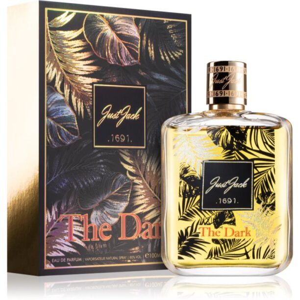 Just Jack The Dark Eau de Parfum unisex 100 ml preţ