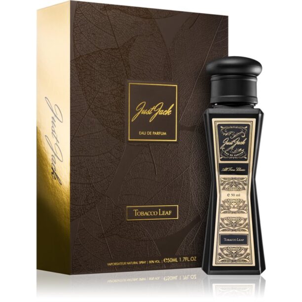 Just Jack Tobacco Leaf Eau de Parfum unisex 50 ml preţ