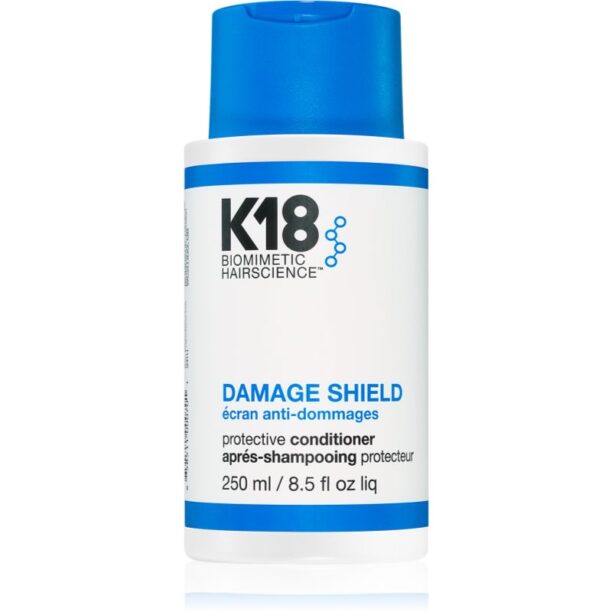 K18 Damage Shield Protective Conditioner balsam profund hrănitor pentru utilizarea de zi cu zi 250 ml