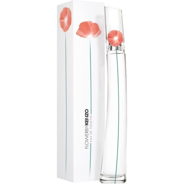 Cumpăra KENZO Flower by Kenzo Eau de Toilette pentru femei 100 ml