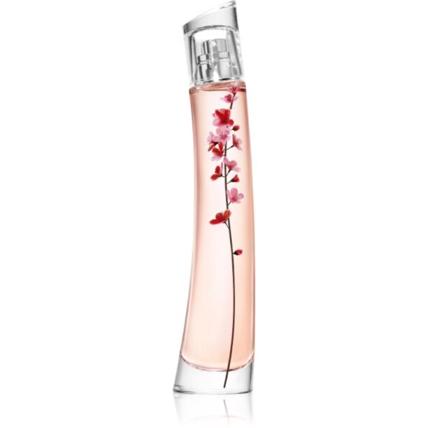 KENZO Flower by Kenzo Ikebana Eau de Parfum pentru femei 75 ml preţ