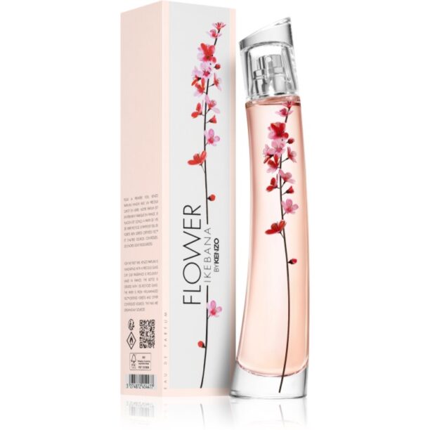 Cumpăra KENZO Flower by Kenzo Ikebana Eau de Parfum pentru femei 75 ml