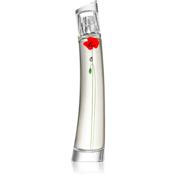 KENZO Flower by Kenzo La Récolte Parisienne Eau de Parfum pentru femei 75 ml preţ