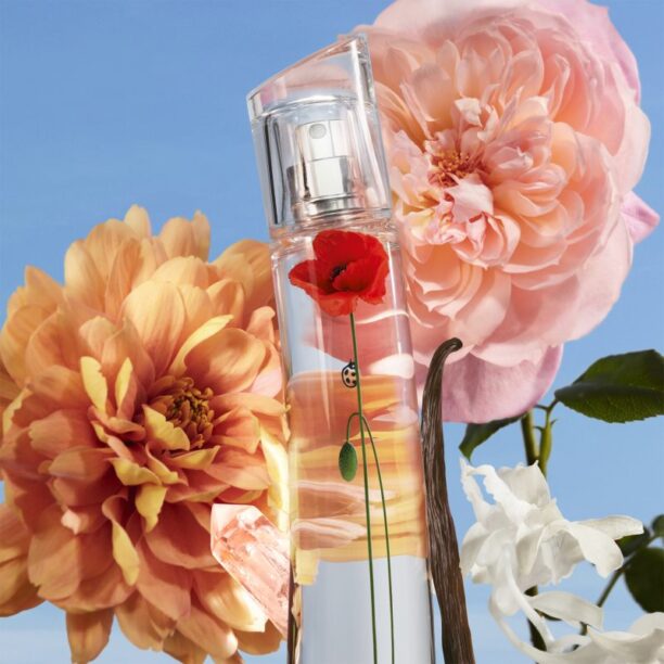 Preţ KENZO Flower by Kenzo La Récolte Parisienne Eau de Parfum pentru femei 75 ml