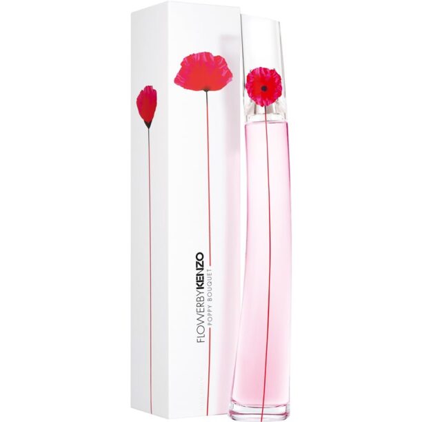 Cumpăra KENZO Flower by Kenzo Poppy Bouquet Eau de Parfum pentru femei 100 ml