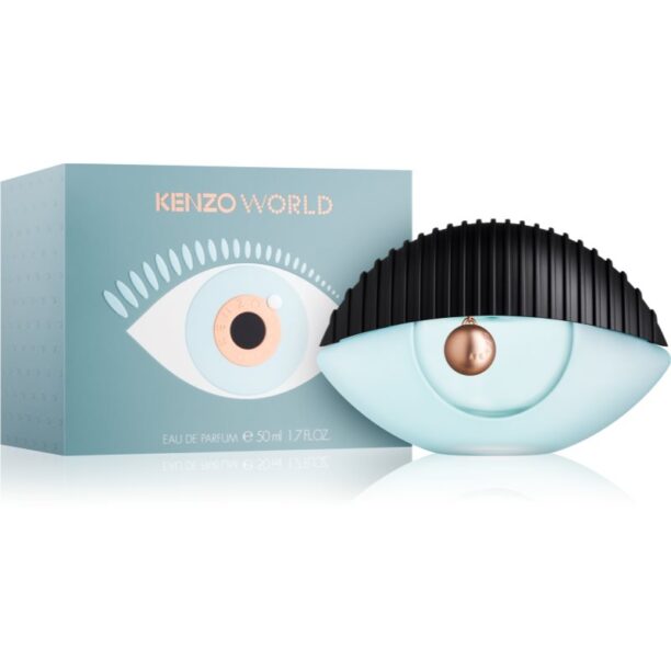 Cumpăra KENZO Kenzo World Eau de Parfum pentru femei 50 ml