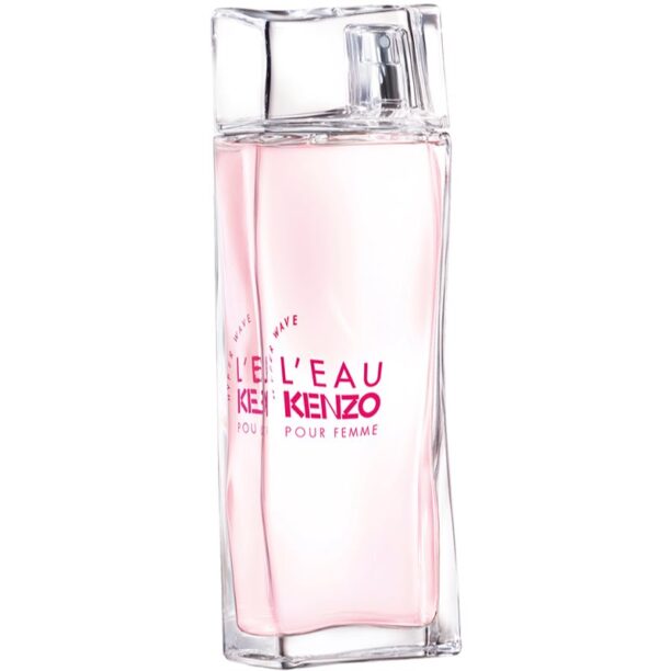 KENZO L'Eau Kenzo Hyper Wave Pour Femme Eau de Toilette pentru femei 100 ml preţ