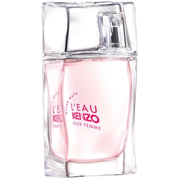 KENZO L'Eau Kenzo Hyper Wave Pour Femme Eau de Toilette pentru femei 30 ml preţ