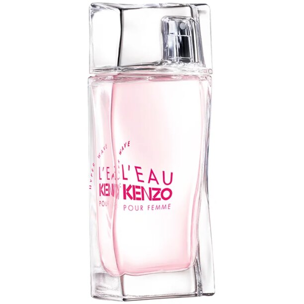 KENZO L'Eau Kenzo Hyper Wave Pour Femme Eau de Toilette pentru femei 50 ml