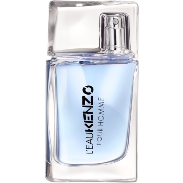 KENZO L'Eau Kenzo Pour Homme Eau de Toilette pentru bărbați 30 ml preţ