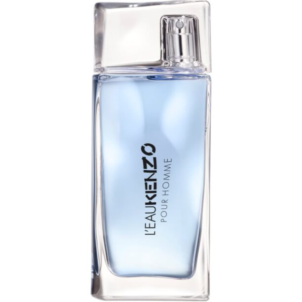 KENZO L'Eau Kenzo Pour Homme Eau de Toilette pentru bărbați 50 ml preţ