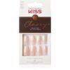 KISS Classy Nails Cozy Meets Cute unghii artificiale mediu 28 buc