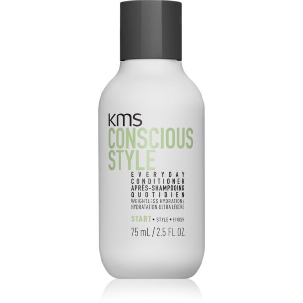 KMS Consciousstyle Everyday Conditioner Balsam pentru par normal. 75 ml