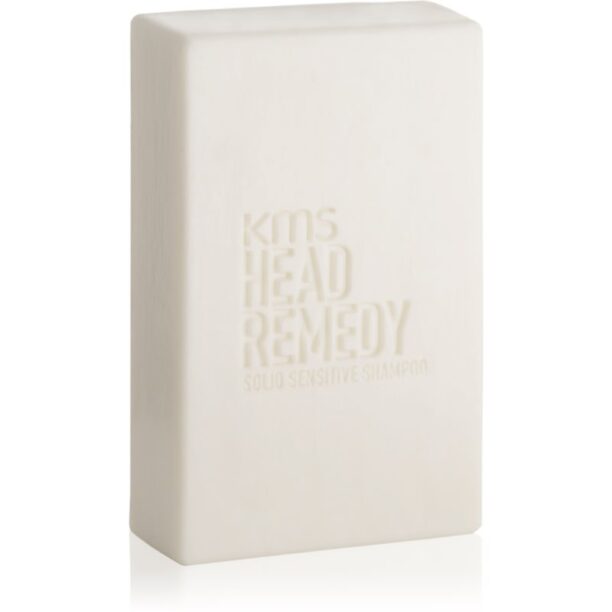 KMS Head Remedy Solid Shampoo șampon solid pentru piele sensibila 75 g