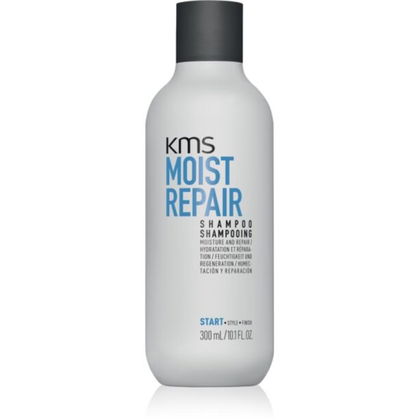 KMS Moist Repair Shampoo șampon cu efect de hidratare 300 ml preţ