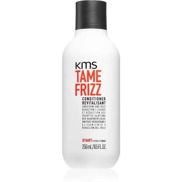 KMS Tame Frizz Conditioner Revitalisant balsam cu efect de netezire anti-electrizare 250 ml