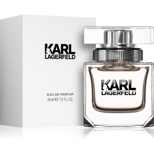 Karl Lagerfeld Karl Lagerfeld for Her Eau de Parfum pentru femei 45 ml preţ