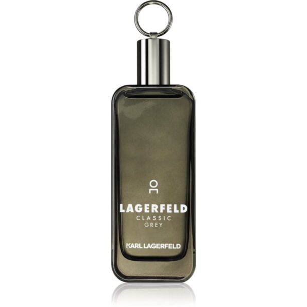 Karl Lagerfeld Lagerfeld Classic Grey Eau de Toilette pentru bărbați 100 ml preţ