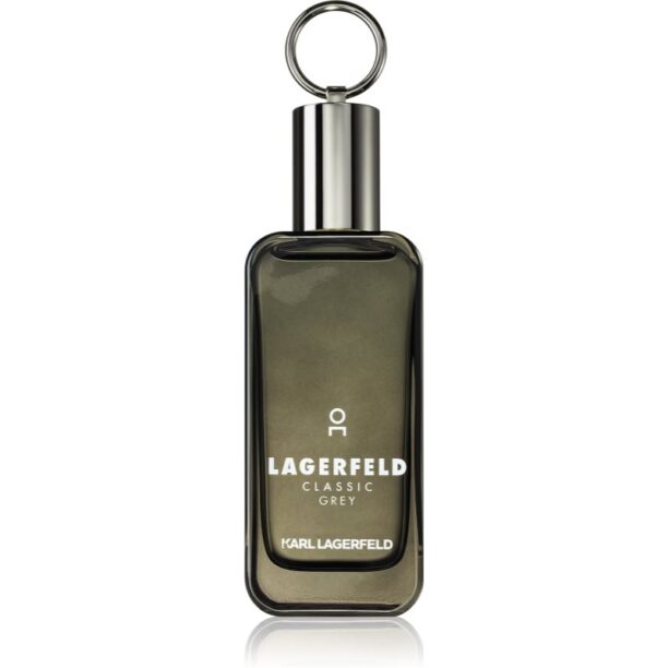 Karl Lagerfeld Lagerfeld Classic Grey Eau de Toilette pentru bărbați 50 ml preţ