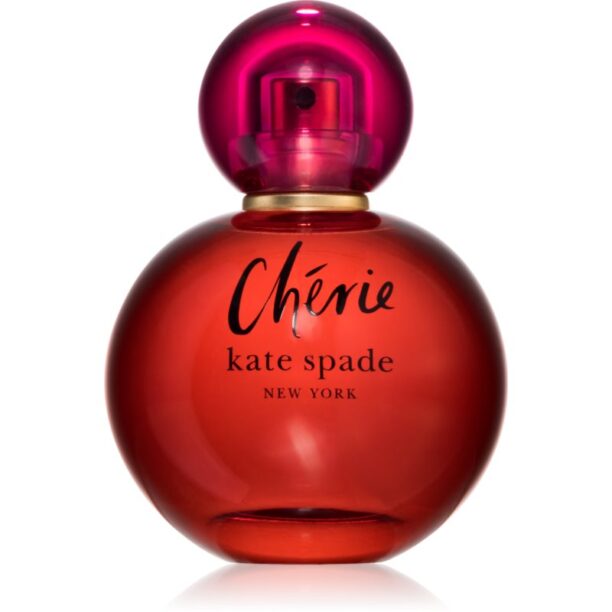 Kate Spade Chérie Eau de Parfum pentru femei 100 ml preţ