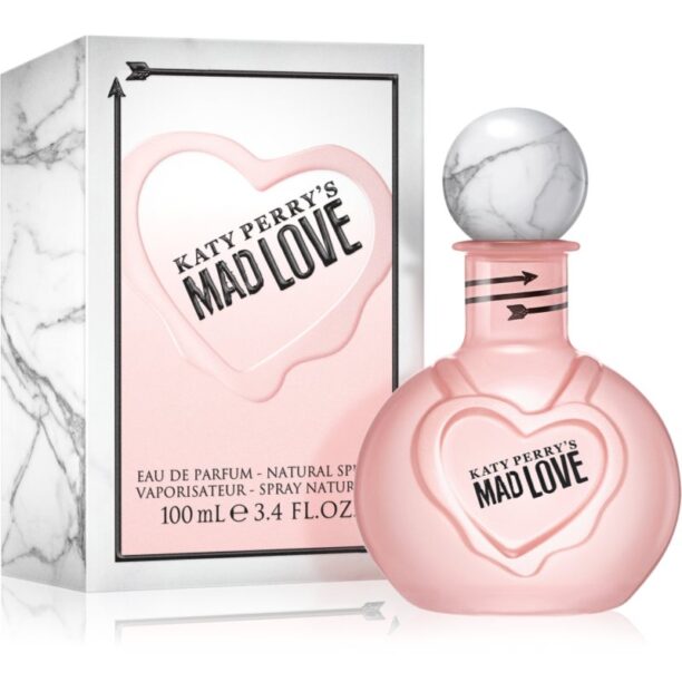 Katy Perry Katy Perry's Mad Love Eau de Parfum pentru femei 100 ml preţ