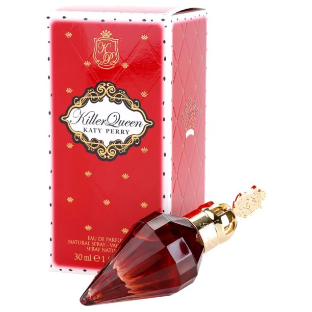 Cumpăra Katy Perry Killer Queen Eau de Parfum pentru femei 30 ml