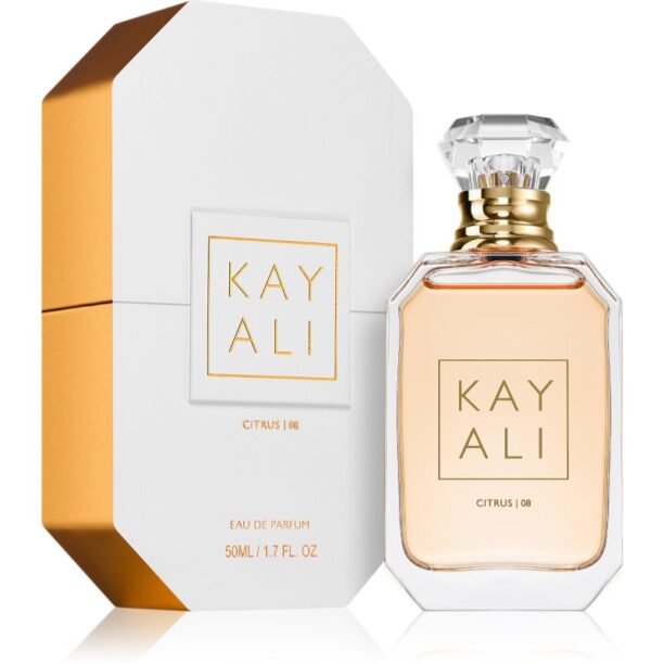 Cumpăra Kayali Citrus | 08 Eau de Parfum pentru femei 50 ml