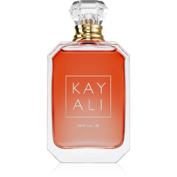 Kayali Vanilla 28 Eau de Parfum pentru femei 100 ml preţ