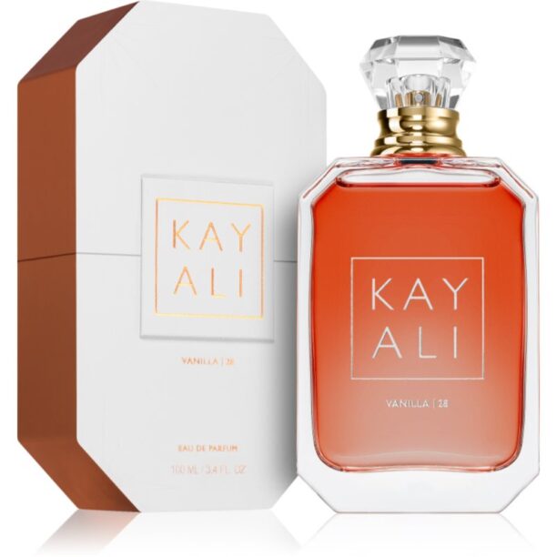 Cumpăra Kayali Vanilla 28 Eau de Parfum pentru femei 100 ml