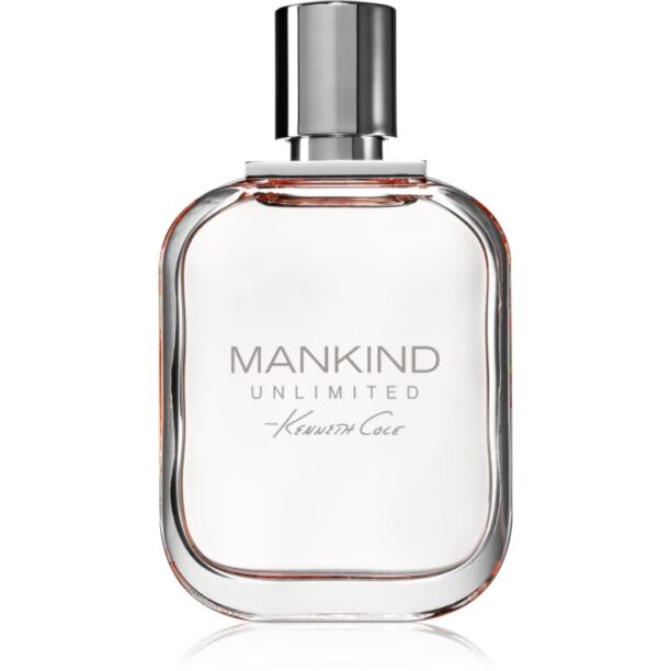 Kenneth Cole Mankind Unlimited Eau de Toilette pentru bărbați 100 ml preţ