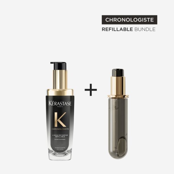 Cumpăra Kérastase Chronologiste L'huile de Parfum ulei parfumat pentru păr 75 ml