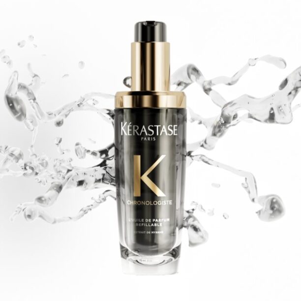 Original Kérastase Chronologiste L'huile de Parfum ulei parfumat pentru păr 75 ml