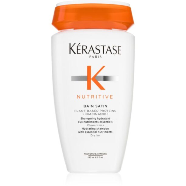 Kérastase Nutritive Bain Satin sampon hidratant pentru păr 250 ml preţ