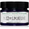 Keune 1922 Beard Balm balsam pentru barba pentru o fixare naturala 75 ml