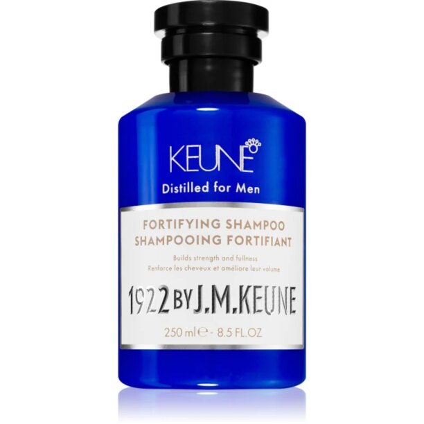 Keune 1922 Fortifying Shampoo șampon de păr pentru intarirea parului 250 ml