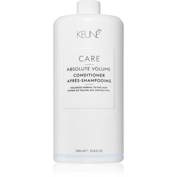 Keune Care Absolute Volume Conditioner balsam de păr pentru volum 1000 ml