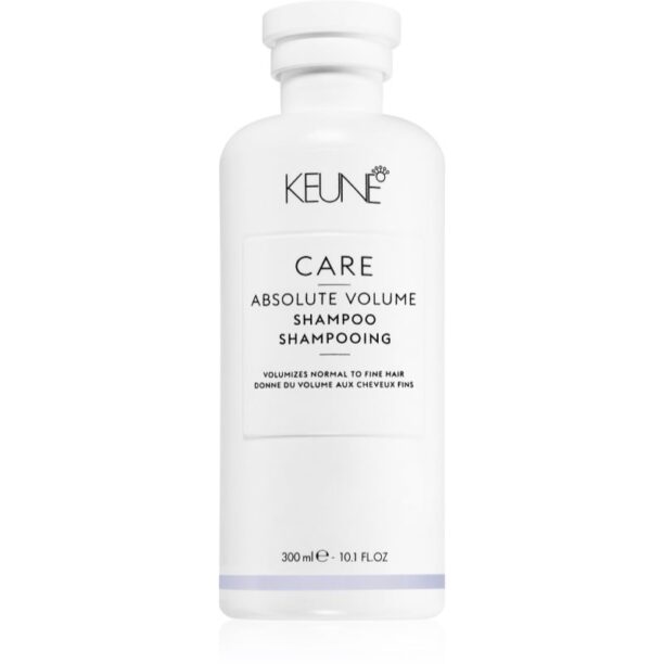 Keune Care Absolute Volume Shampoo Sampon pentru par fin