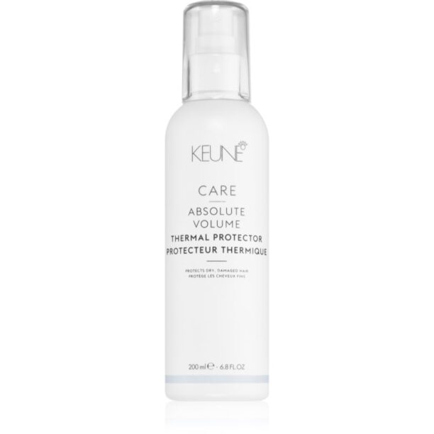 Keune Care Absolute Volume Thermal Protector spray cu protecție termică